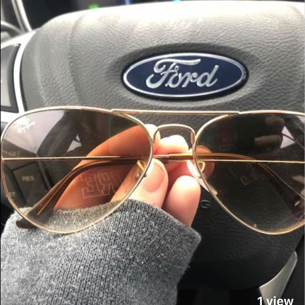 Ray Ban Aviators